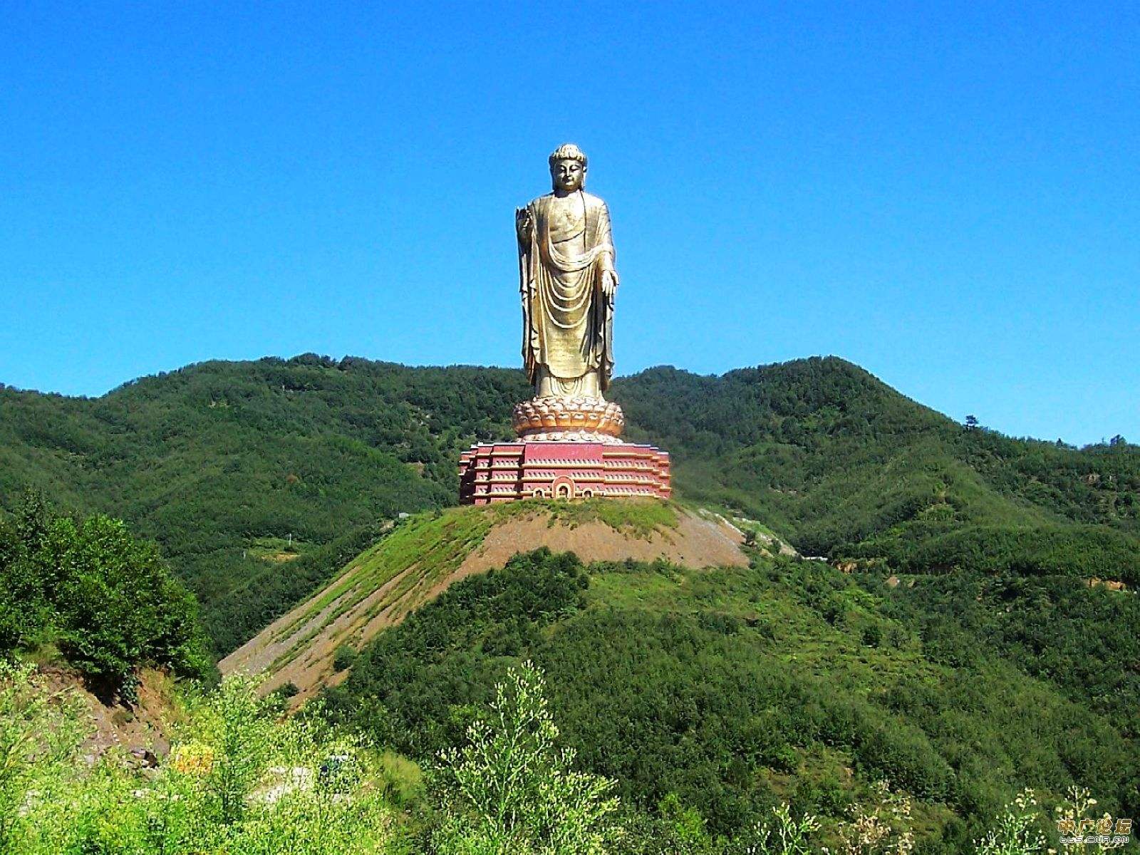 鲁山县