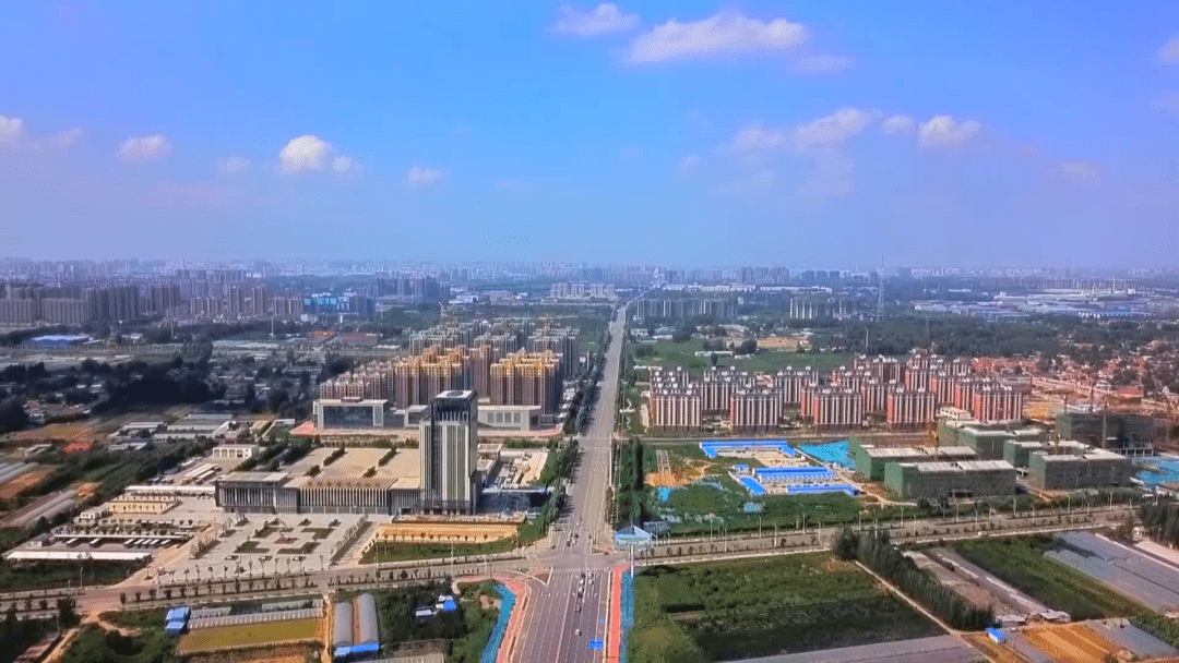 濮阳县的“新任务” ——探索形成有地方特色的民营经济发展新模式