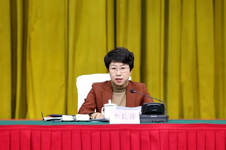 女市长升任市委书记，就职讲话超赞：敢教日月换新天，天下不敢小聊城！