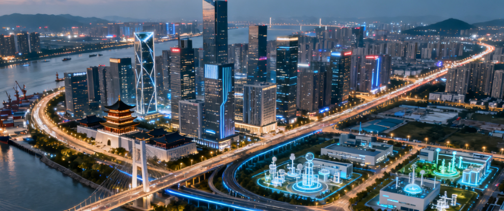 全球目光聚焦广州，千年商都为何越来越“生猛”