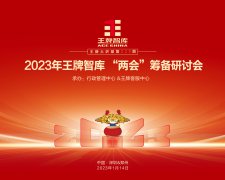 【第229期】2023年王牌智库“两会”筹备研讨会