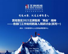 【第230期】贯彻落实2023王牌智库“两会”精神——各部门工作如何躬身入局研讨会